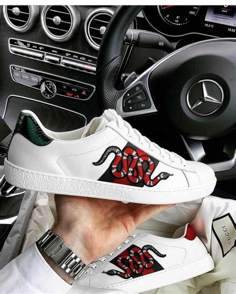 ace sneakers gucci replica|Gucci ace sneakers size guide.